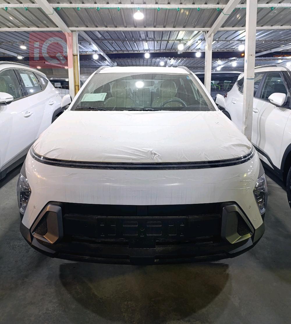 هیوندای کۆنا